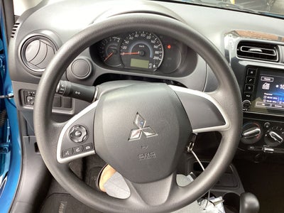 2024 Mitsubishi Mirage 1.2 Glx At