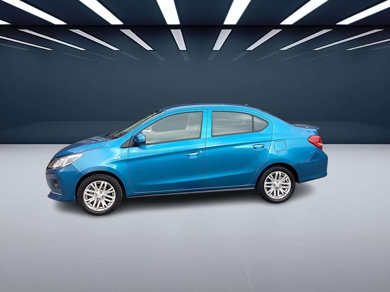 2024 Mitsubishi Mirage 1.2 Glx At