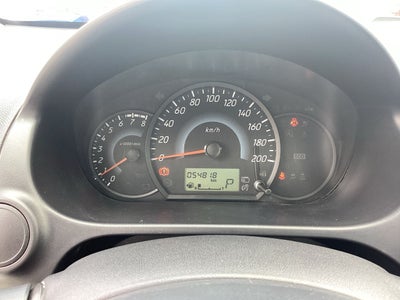 2024 Mitsubishi Mirage 1.2 Glx At