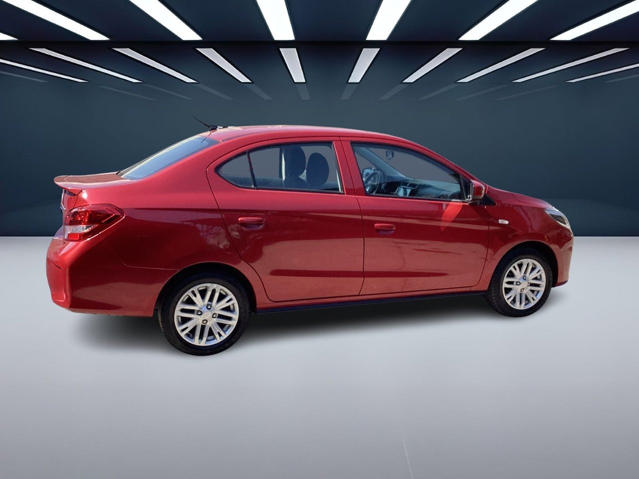 2024 Mitsubishi Mirage 1.2 Glx At