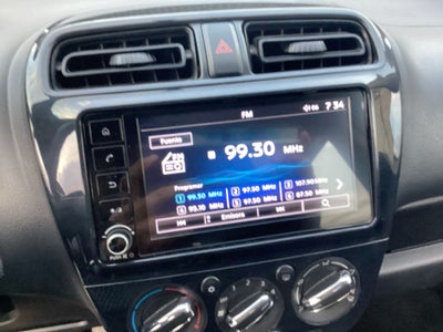 2024 Mitsubishi Mirage 1.2 Glx At