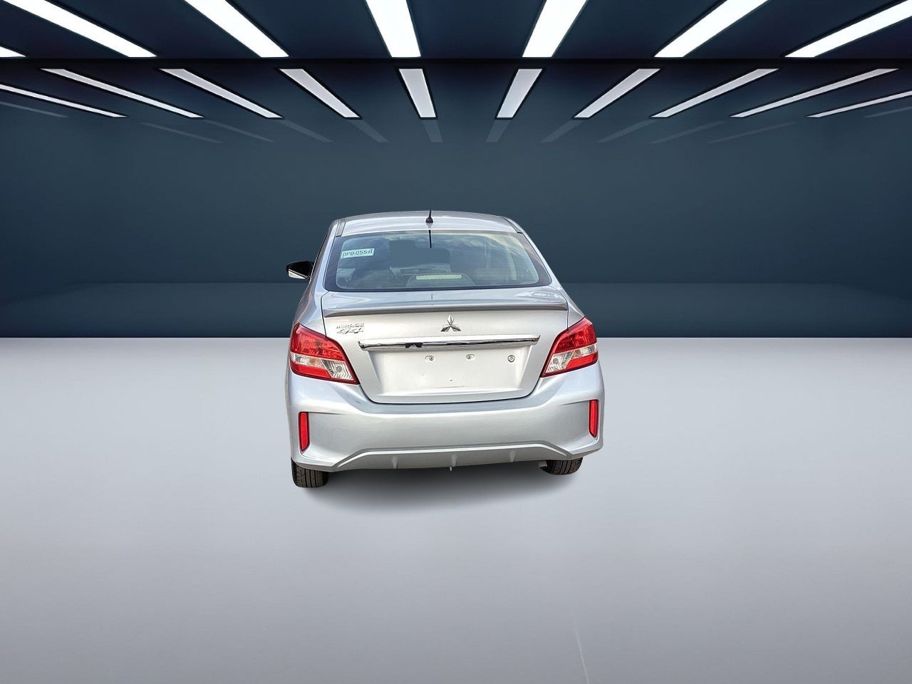 2024 Mitsubishi Mirage 1.2 Glx At