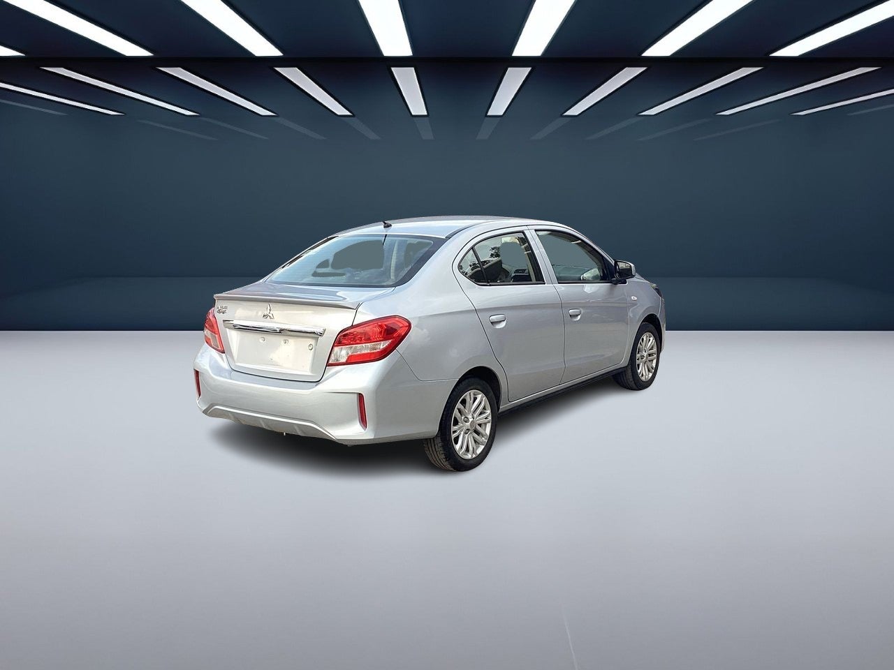 2024 Mitsubishi Mirage 1.2 Glx At