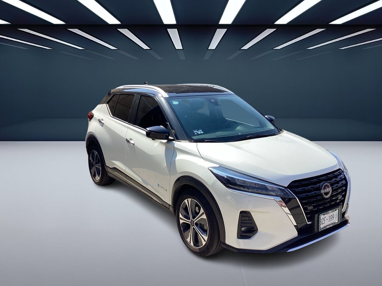 2024 Nissan Kicks E-Power Platinum At