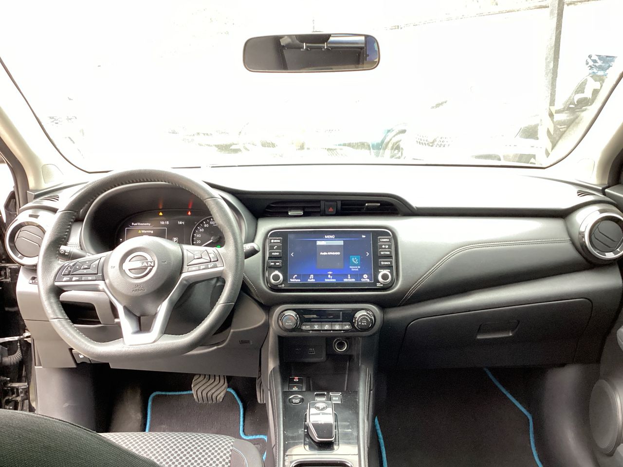 2023 Nissan Kicks E-Power Advance