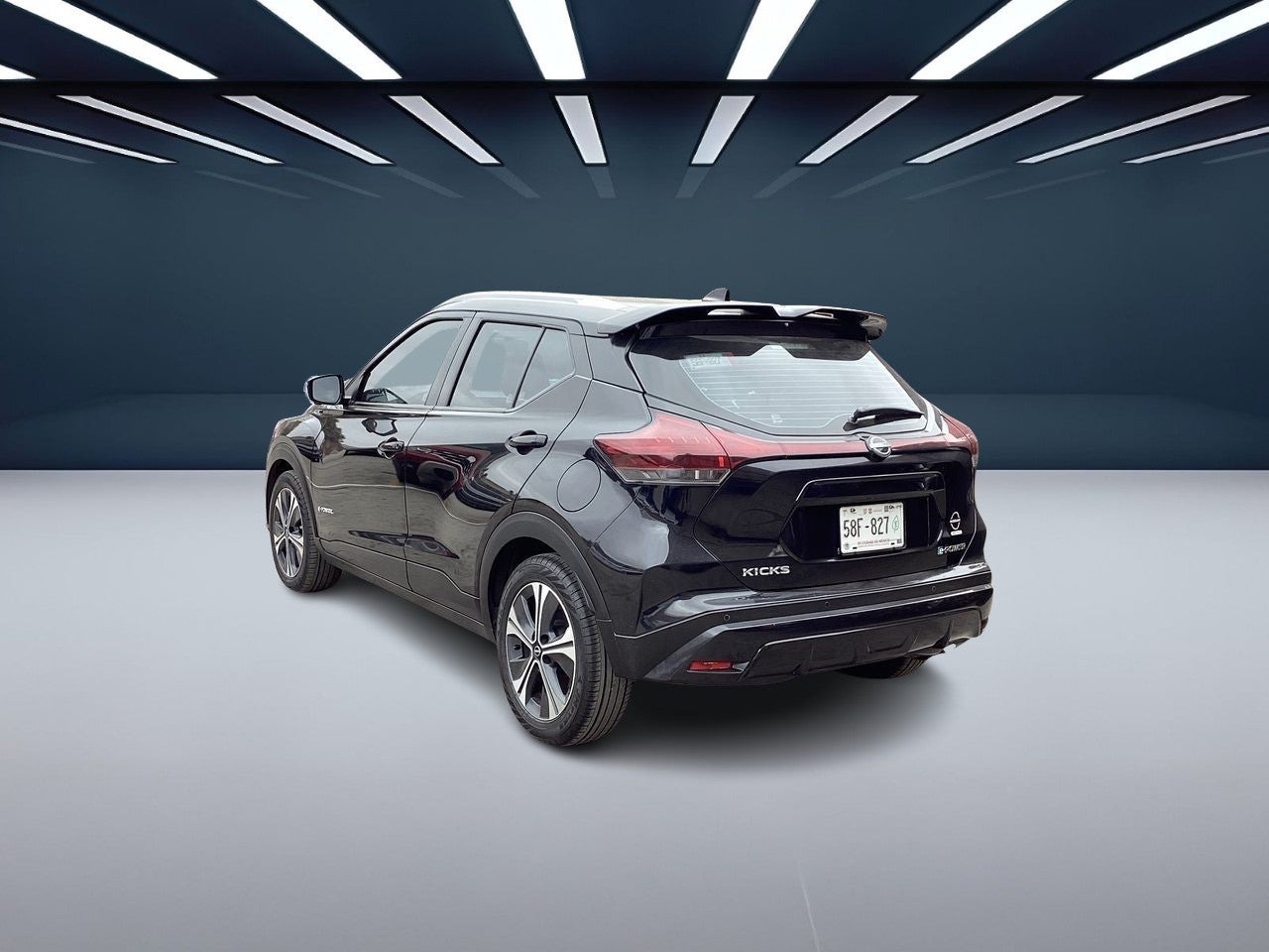2023 Nissan Kicks E-Power Advance