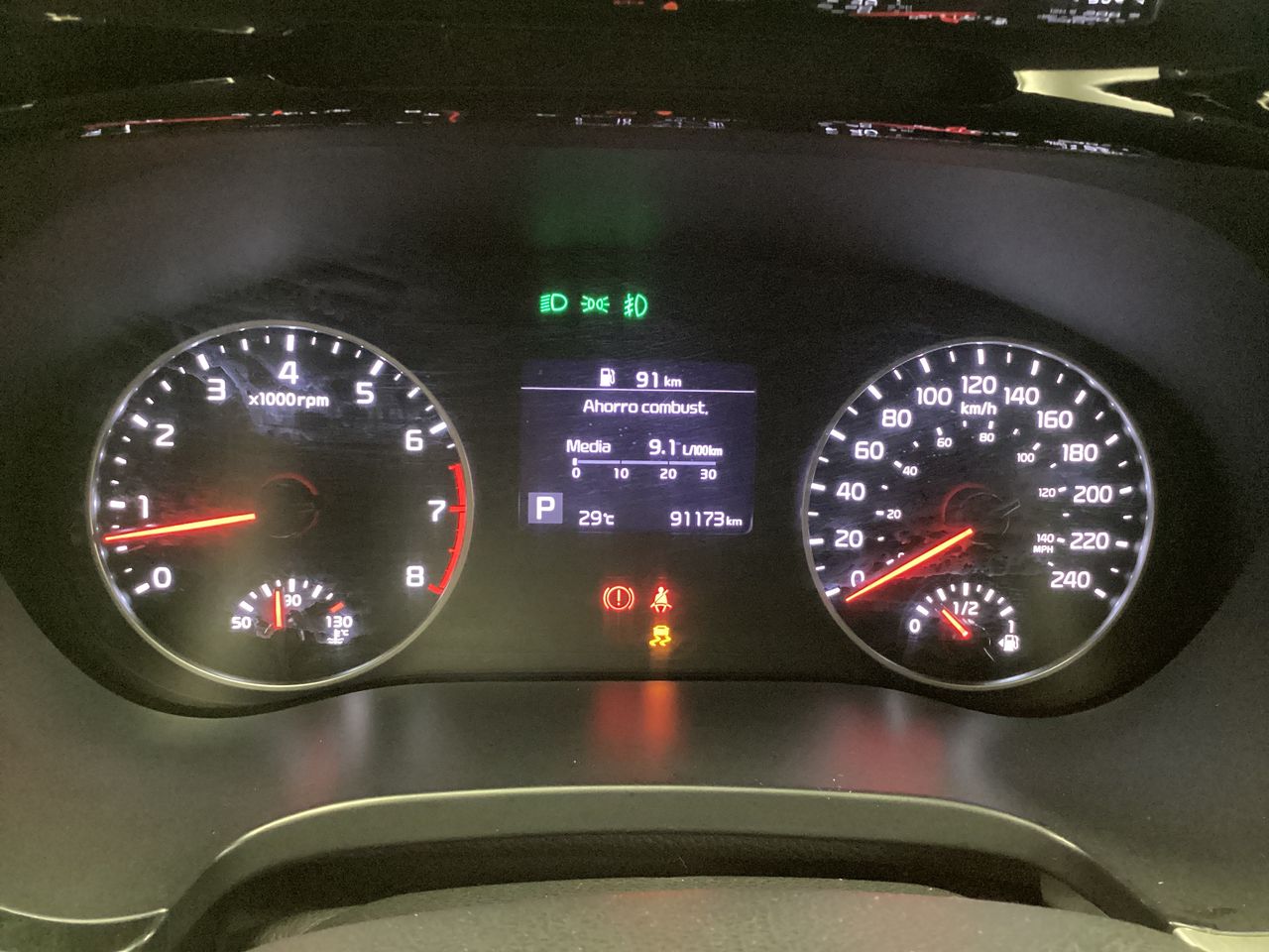 2023 Kia Seltos SELTOS 1.6L SX T/A