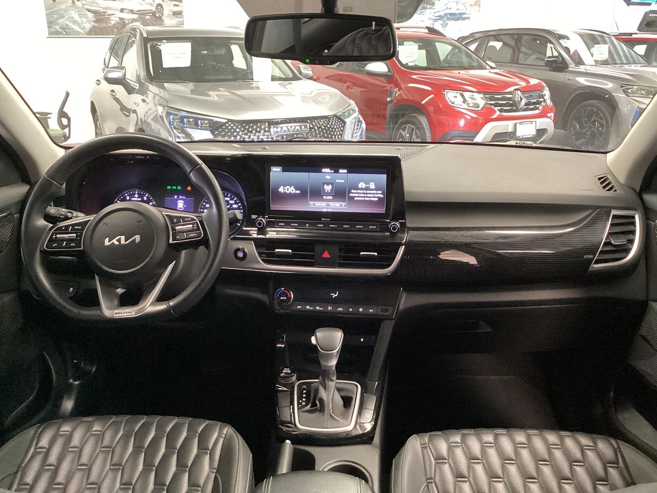 2023 Kia Seltos SELTOS 1.6L SX T/A