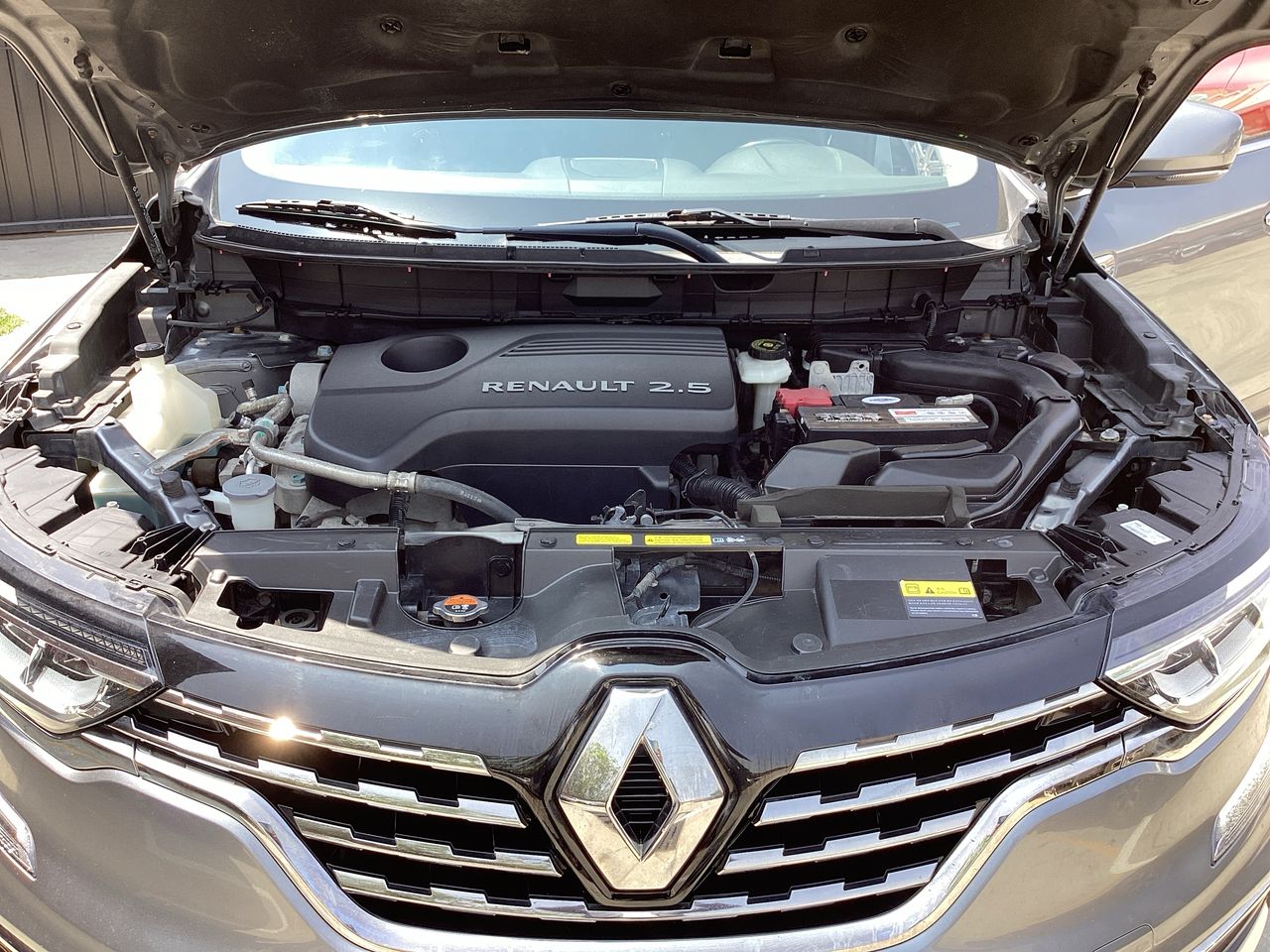 2023 Renault Koleos 2.5 Intens Cvt