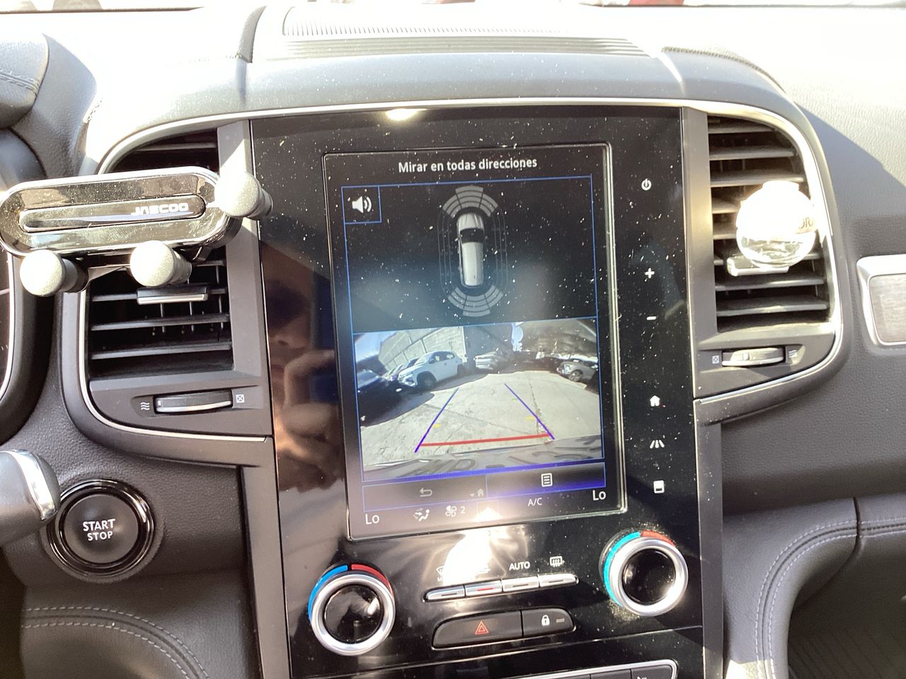 2023 Renault Koleos 2.5 Iconic Piel Cvt