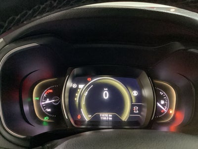 2018 Renault Koleos 2.5 Iconic Piel Cvt