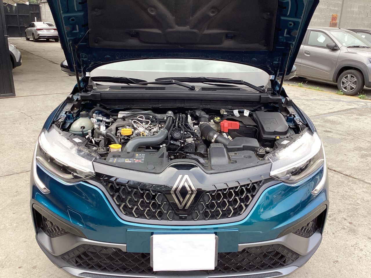 2025 Renault Arkana 1.3 Esprit Alpine At