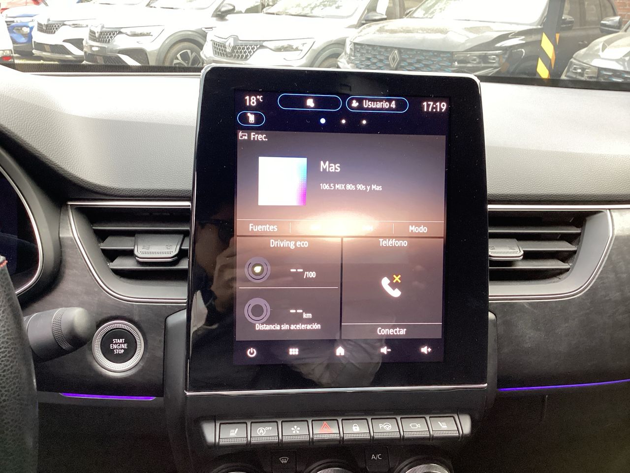 2025 Renault Arkana 1.3 Esprit Alpine At