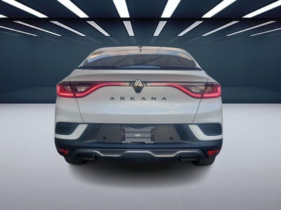 2025 Renault Arkana ARKANA ESPRIT ALPINE L