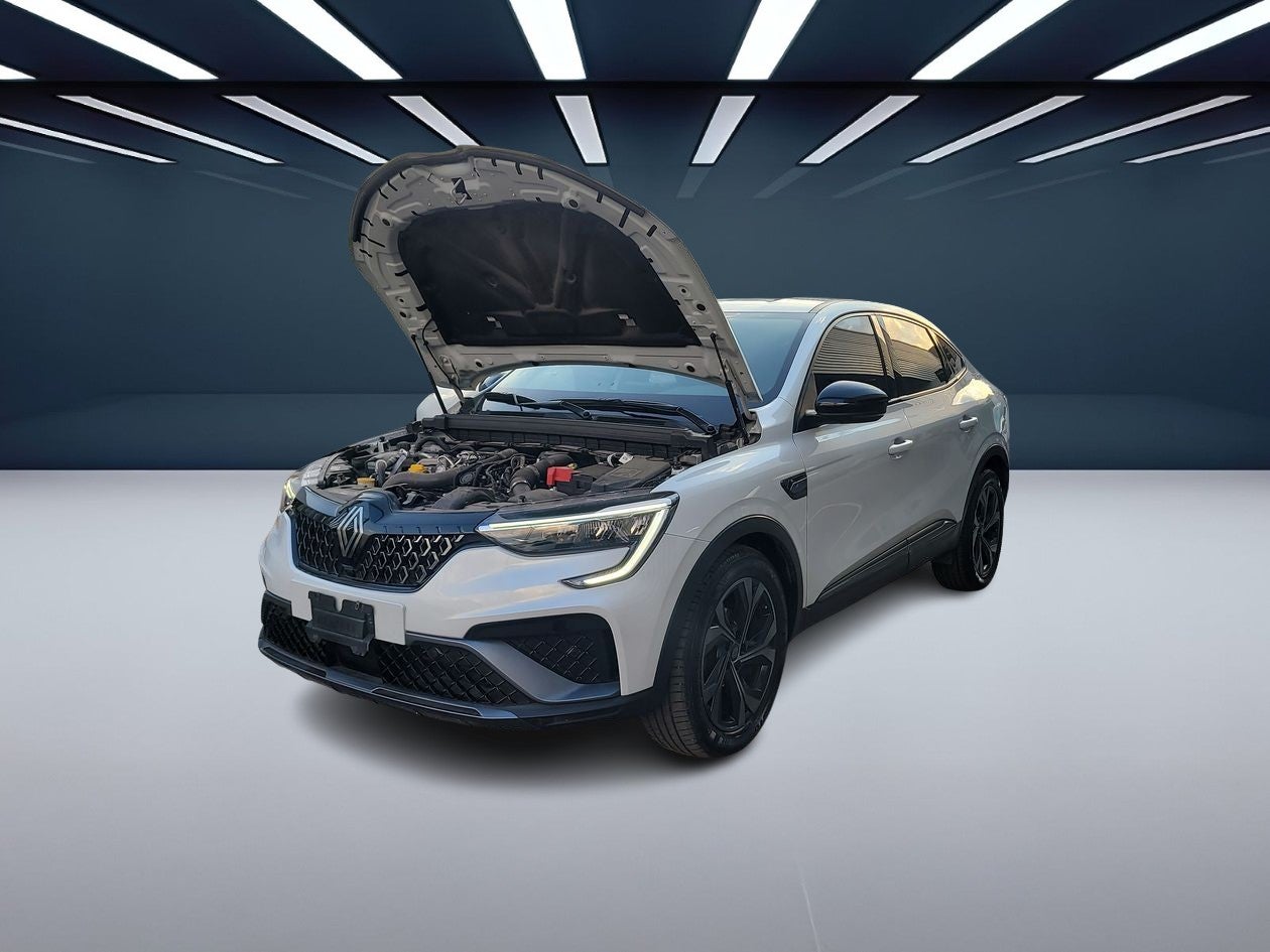 2025 Renault Arkana ARKANA ESPRIT ALPINE L