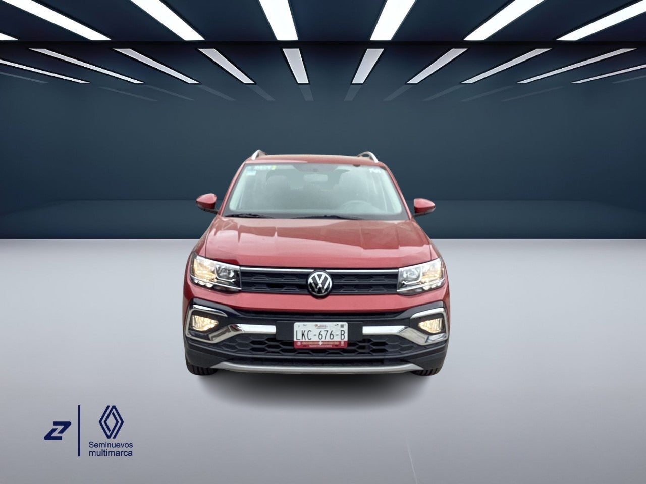 2024 Volkswagen Taigun 1.0 Trendline At