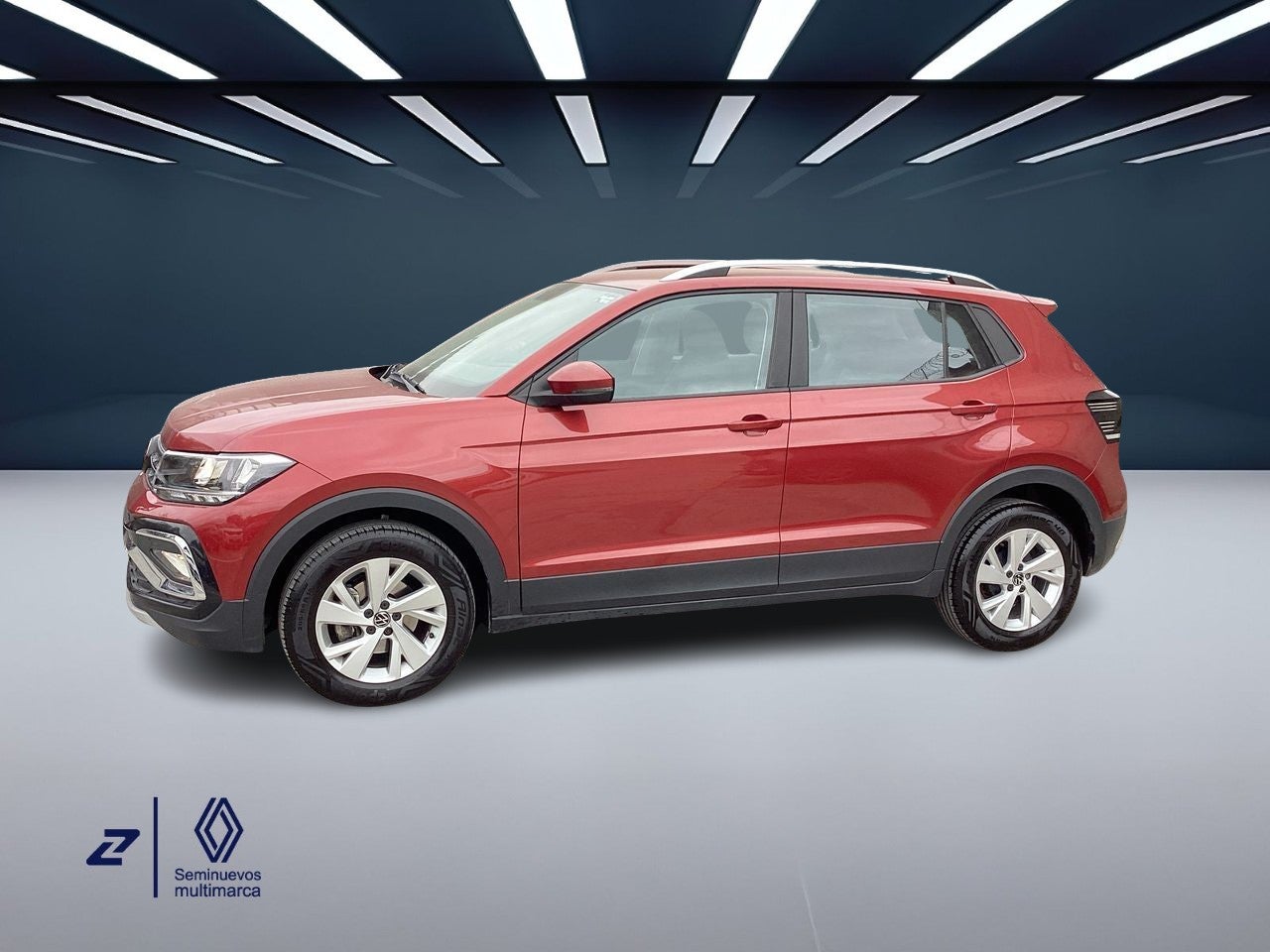 2024 Volkswagen Taigun 1.0 Trendline At