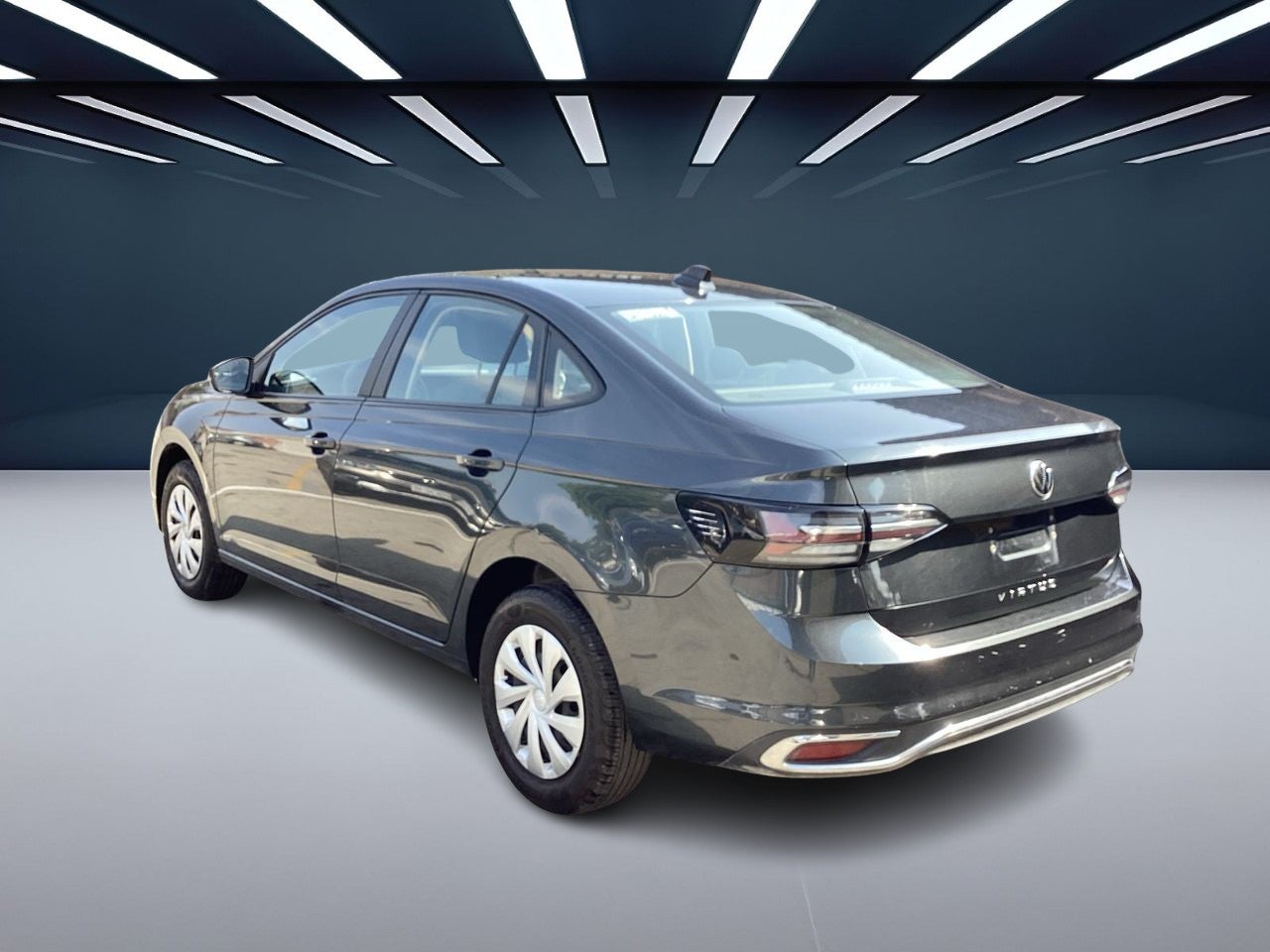 2024 Volkswagen Virtus 1.6 Trendline Mt