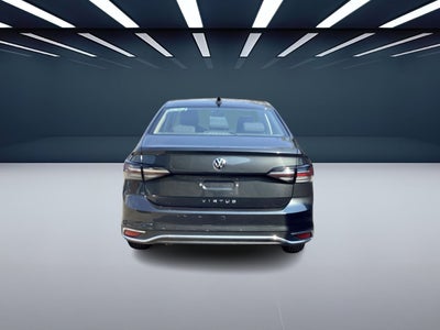 2024 Volkswagen Virtus 1.6 Trendline Mt