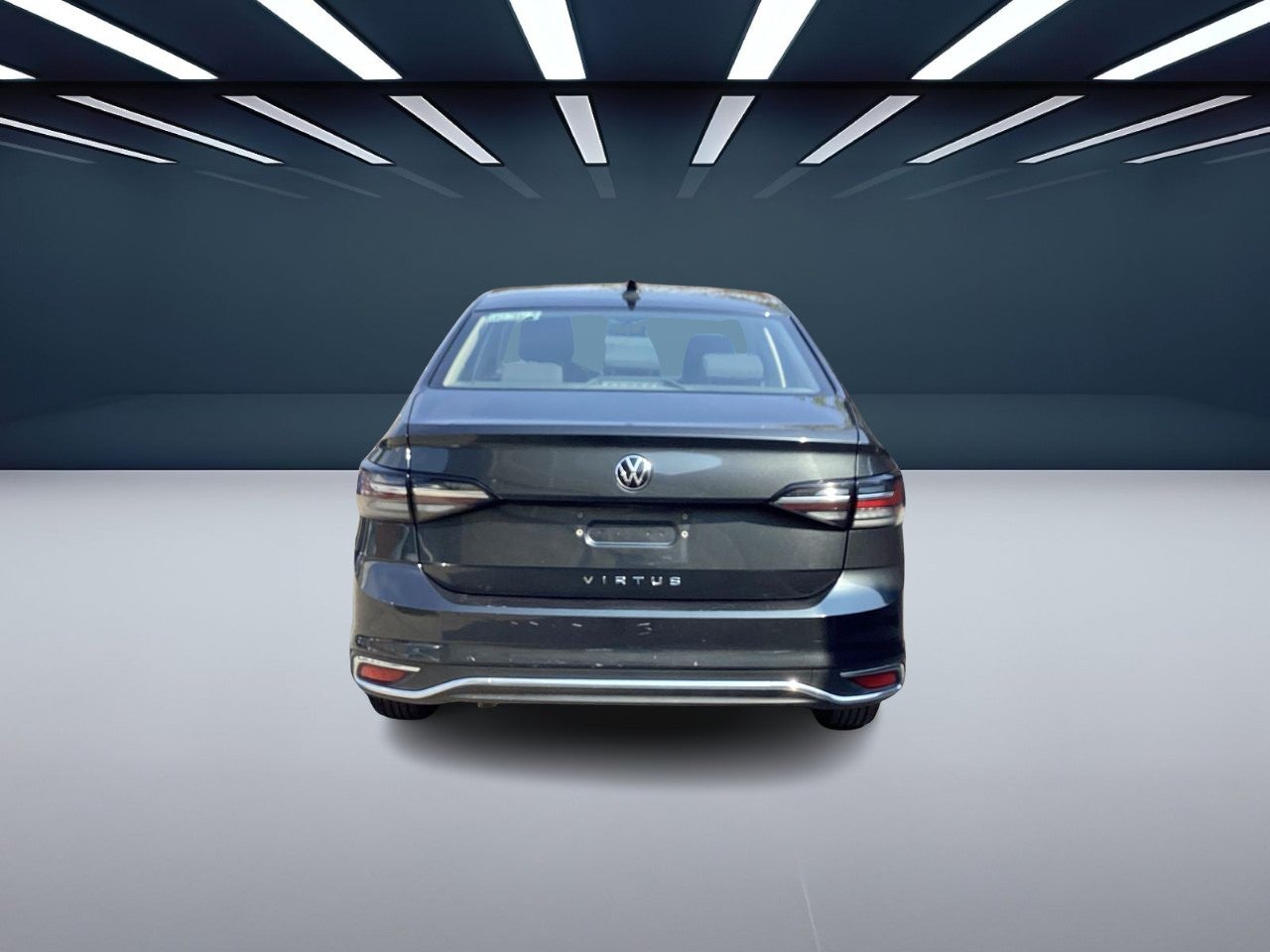 2024 Volkswagen Virtus 1.6 Trendline Mt