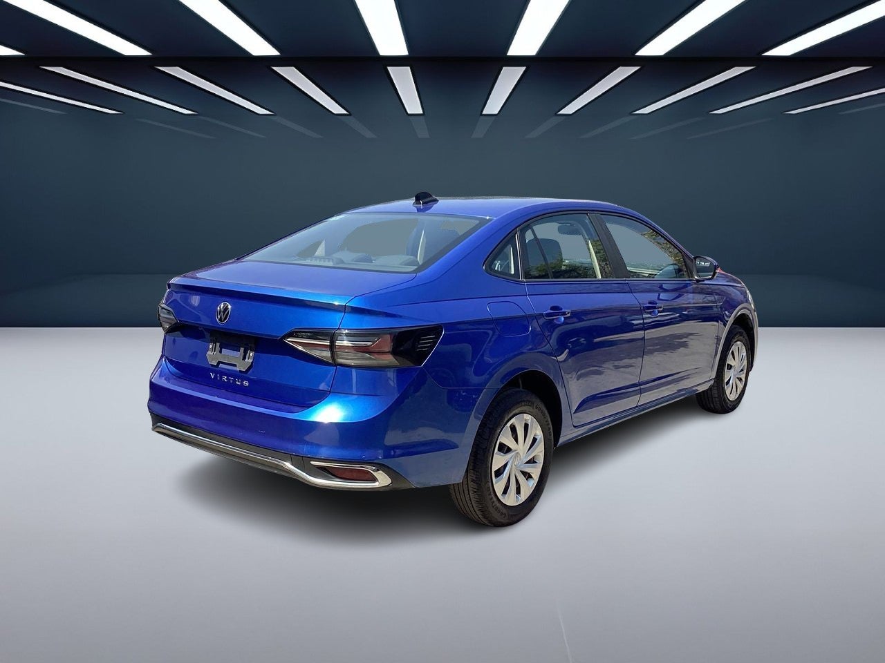 2024 Volkswagen Virtus 1.6 Trendline At