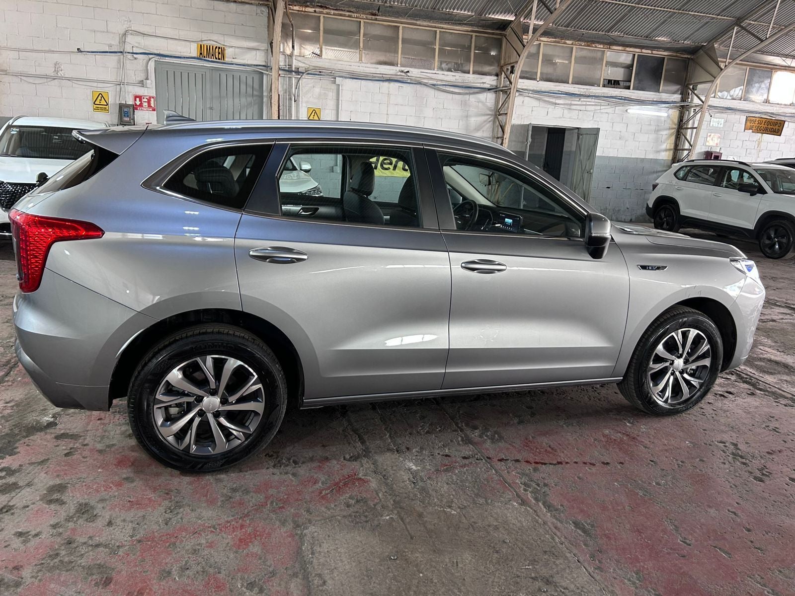 2025 GWM Haval Jolion 1.5 Premium Hev At