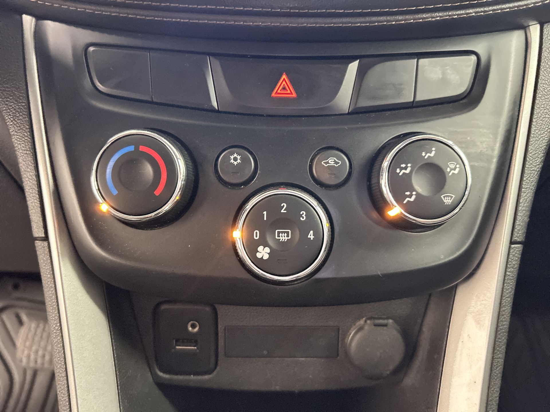 2018 Chevrolet Trax 1.8 LT At