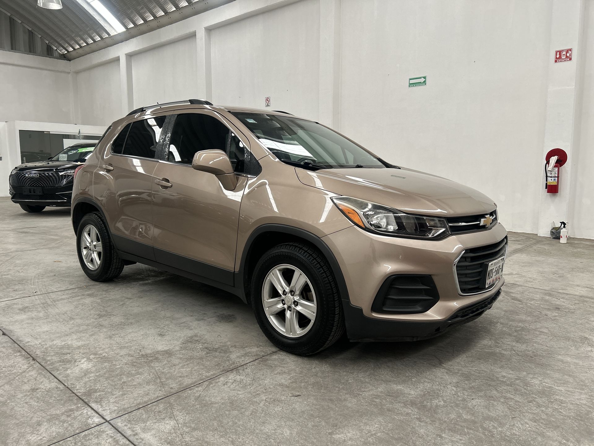 2018 Chevrolet Trax 1.8 LT At