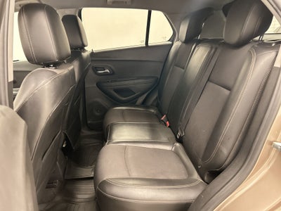2018 Chevrolet Trax 1.8 LT At