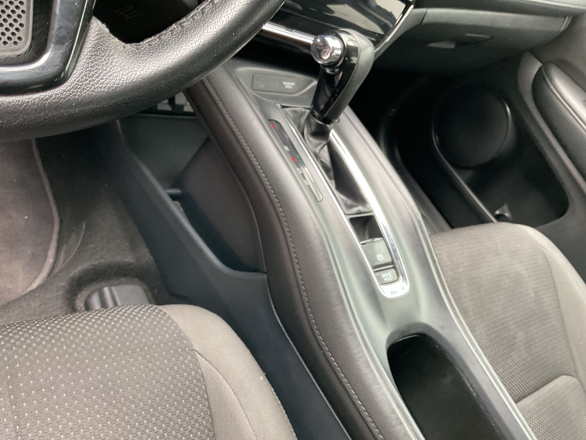 2022 Honda HR-V 1.8 Prime Cvt