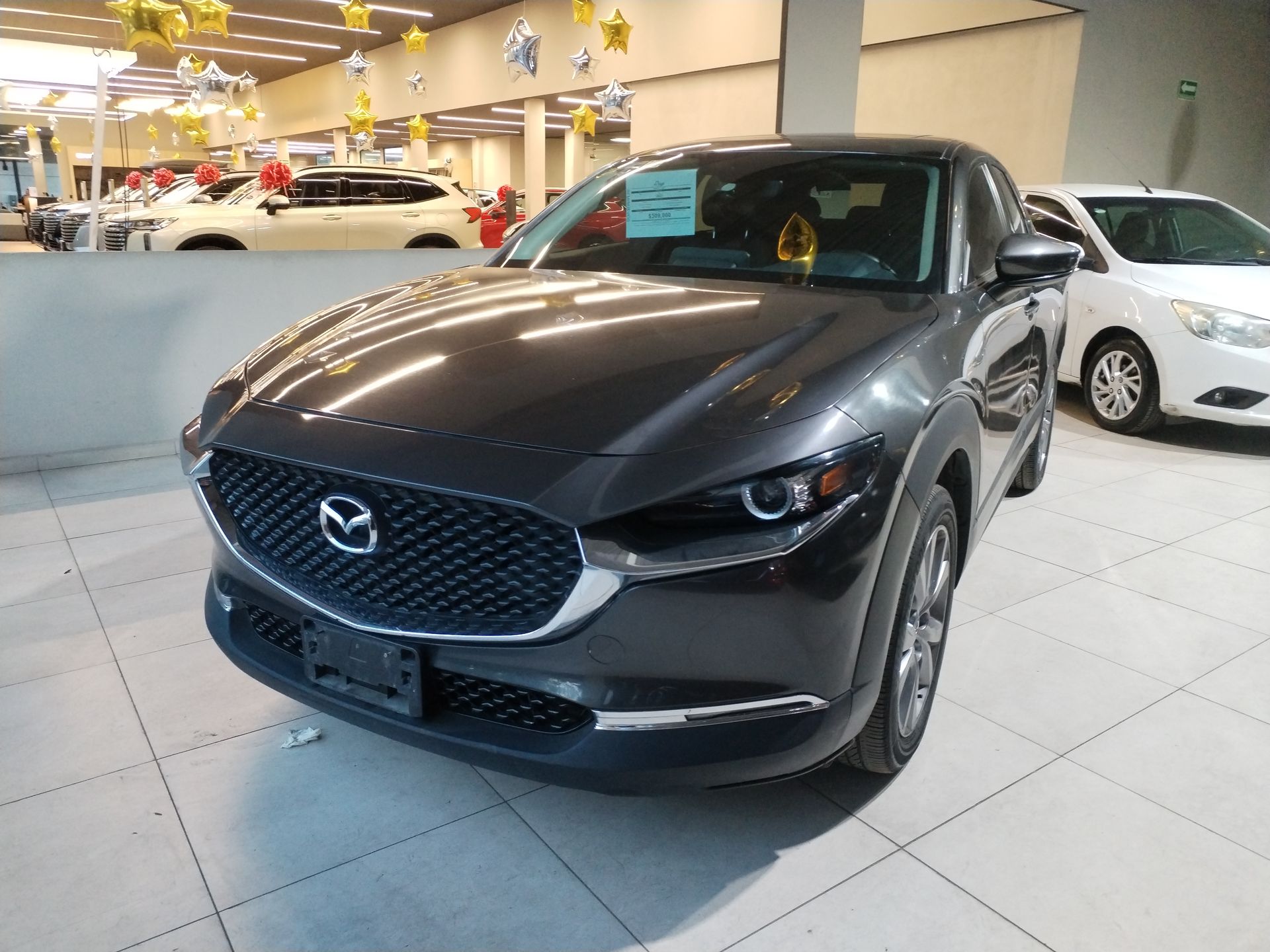 2021 Mazda Mazda CX-30 2.5 i Sport At