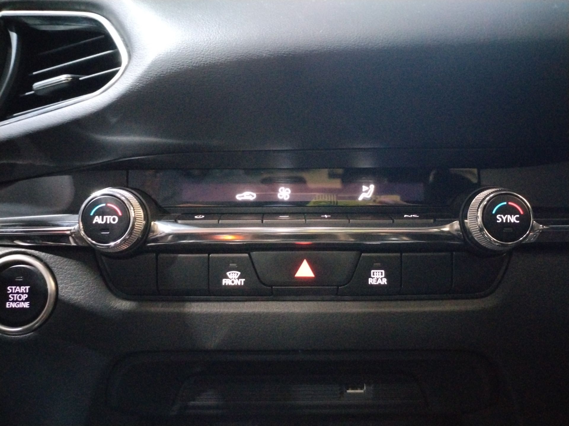 2021 Mazda Mazda CX-30 2.5 i Sport At