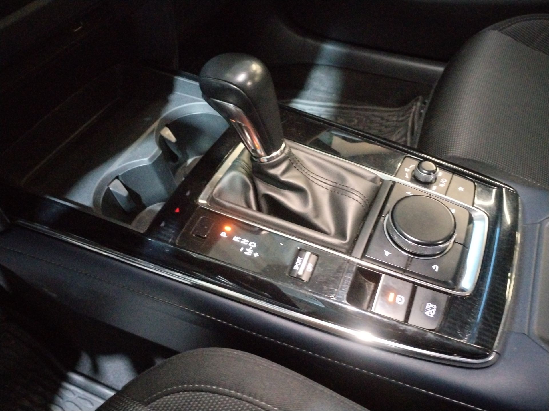 2021 Mazda Mazda CX-30 2.5 i Sport At