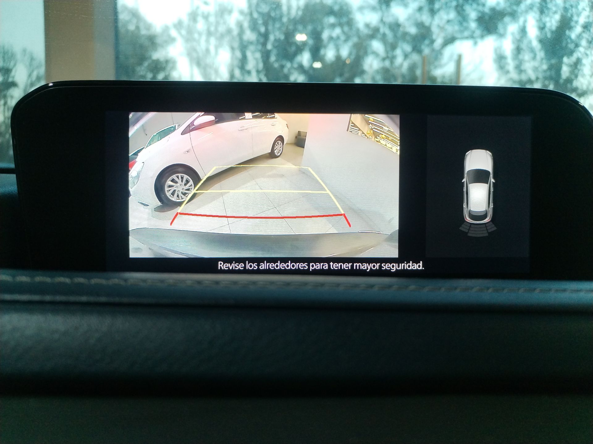 2021 Mazda Mazda CX-30 2.5 i Sport At