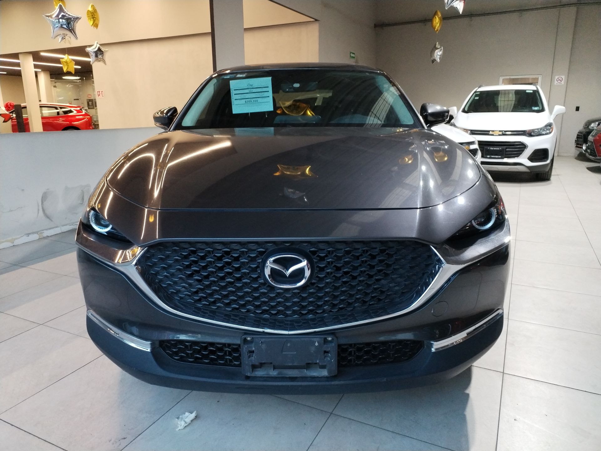 2021 Mazda Mazda CX-30 2.5 i Sport At