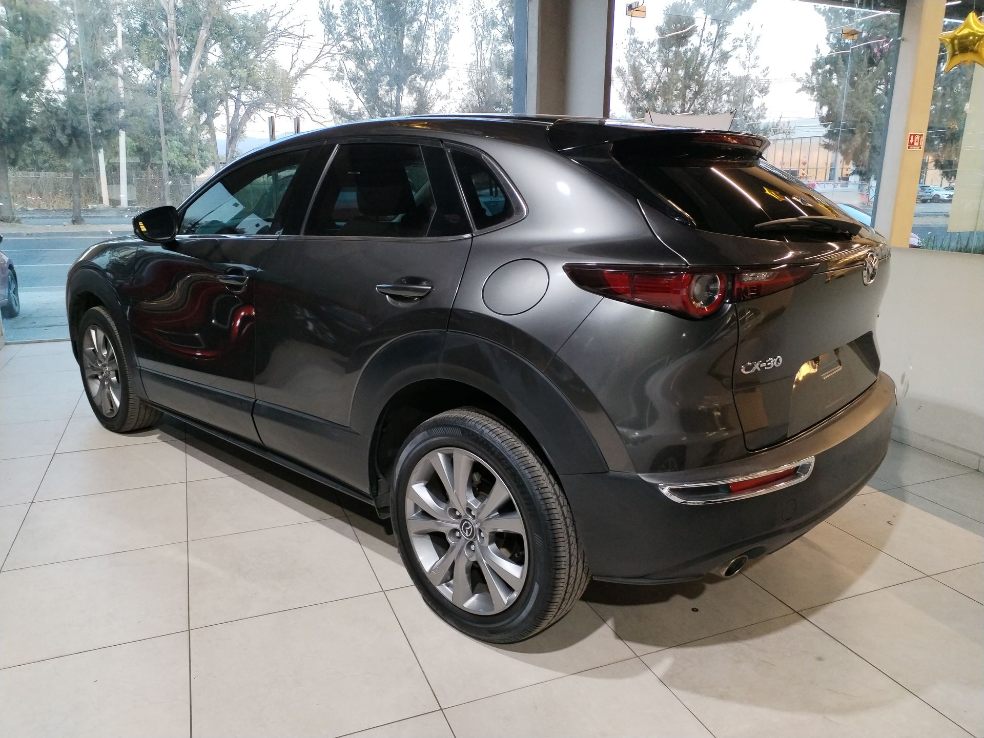 2021 Mazda Mazda CX-30 2.5 i Sport At