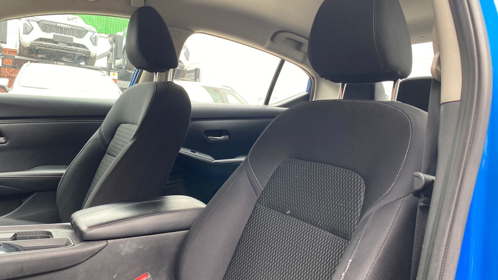 2023 Nissan Sentra 1.8 Sense At