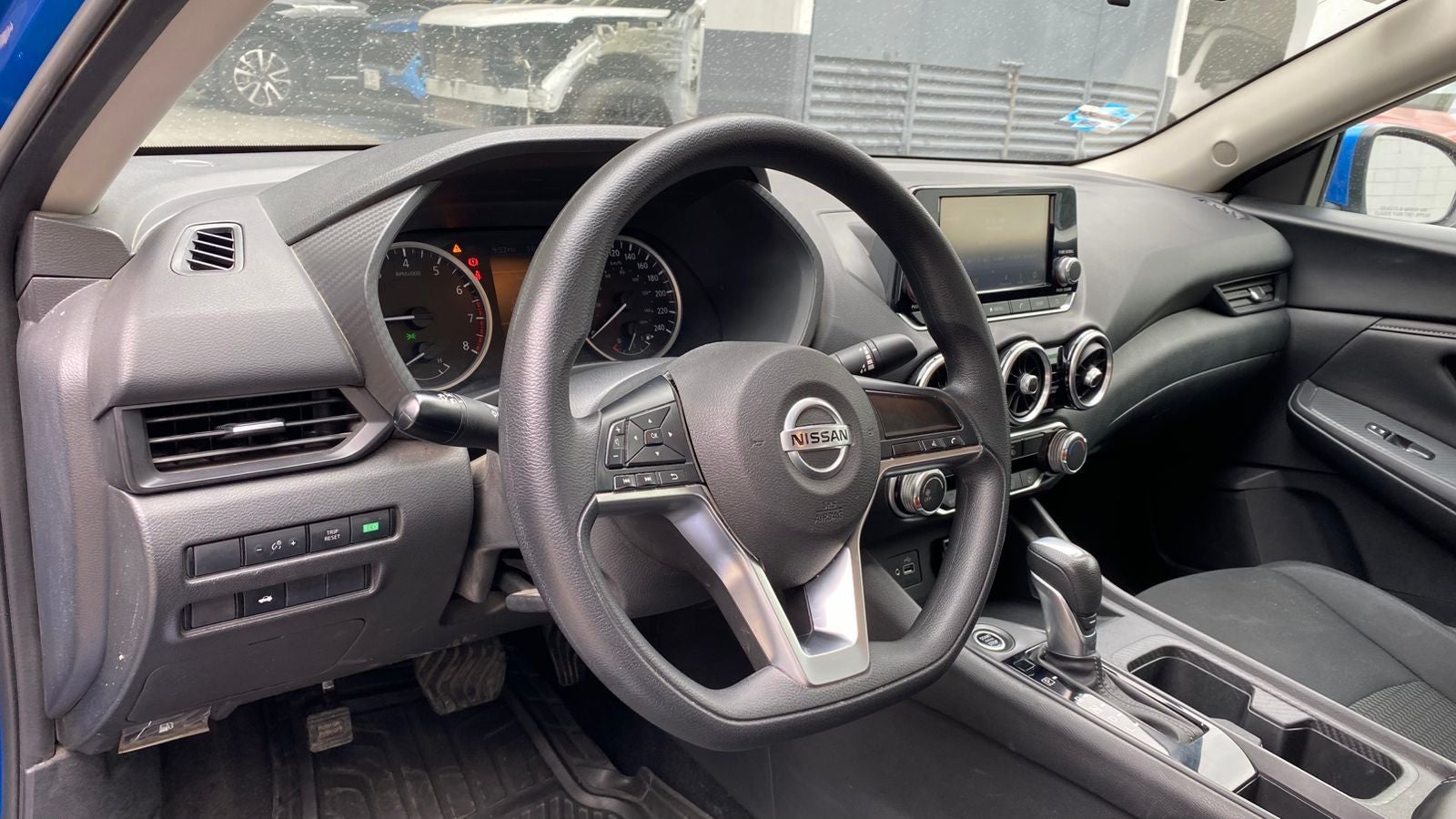 2023 Nissan Sentra 1.8 Sense At