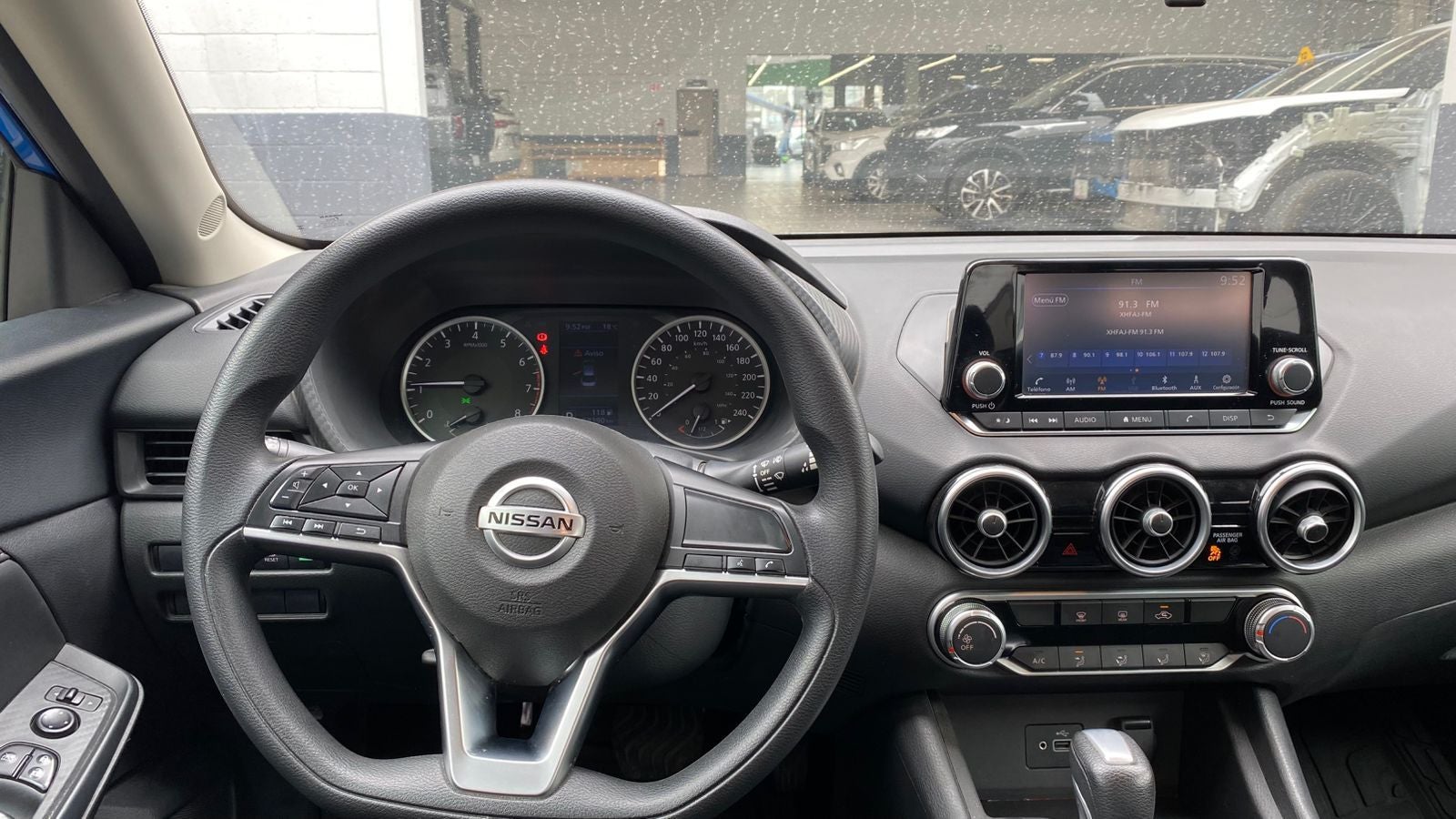 2023 Nissan Sentra 1.8 Sense At