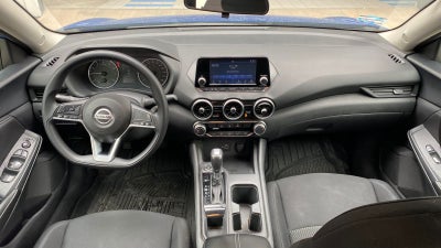 2023 Nissan Sentra 1.8 Sense At