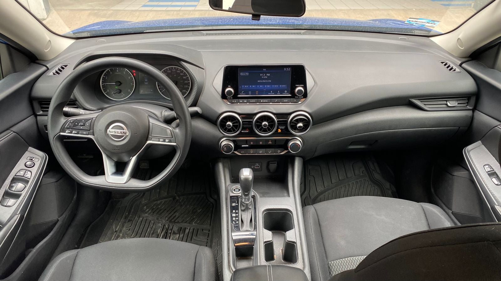 2023 Nissan Sentra 1.8 Sense At