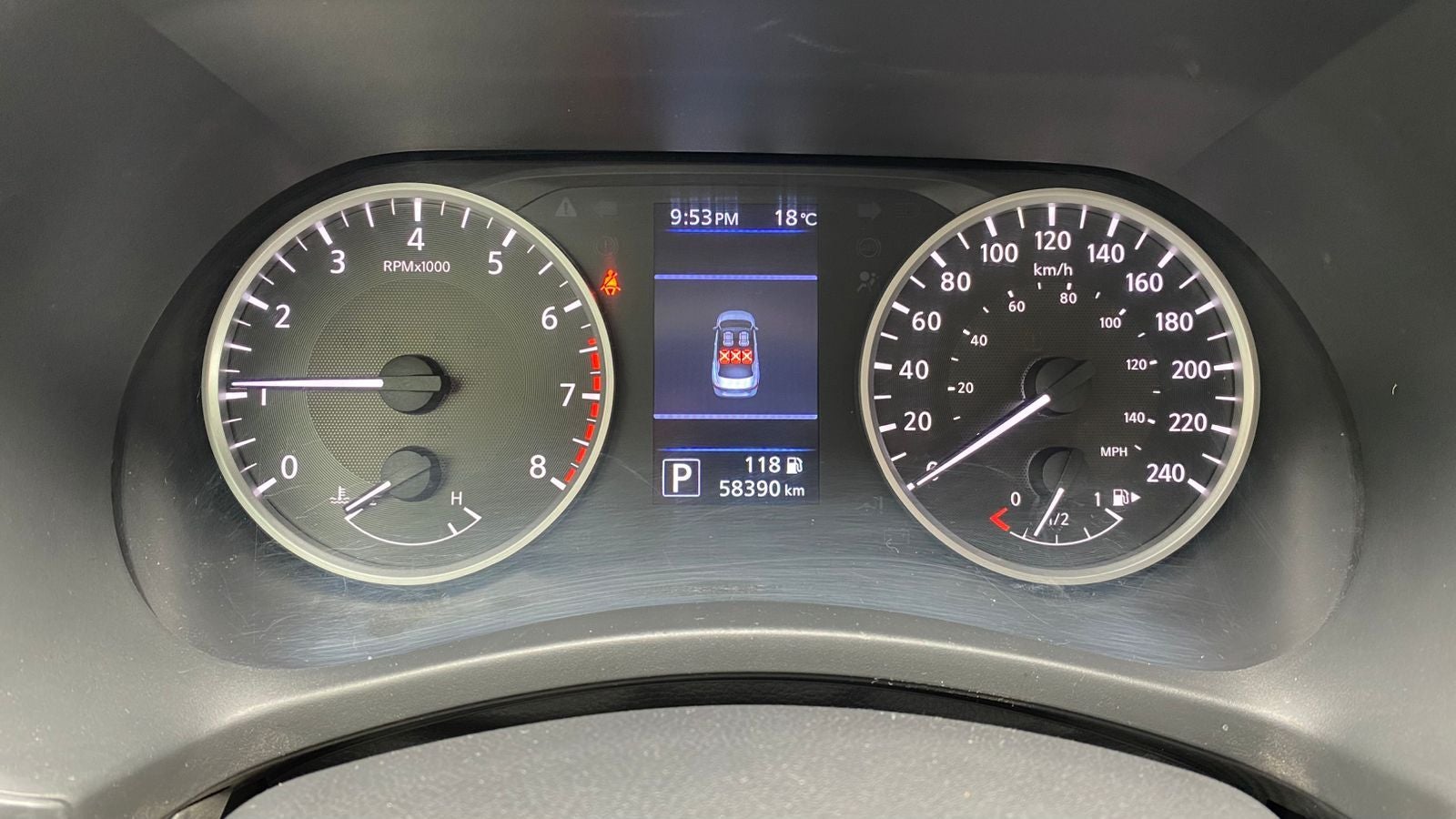 2023 Nissan Sentra 1.8 Sense At