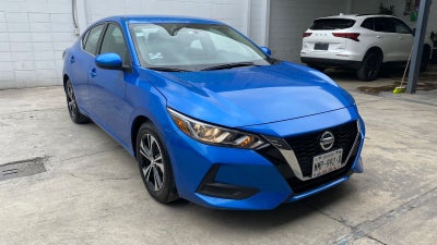 2023 Nissan Sentra 1.8 Sense At