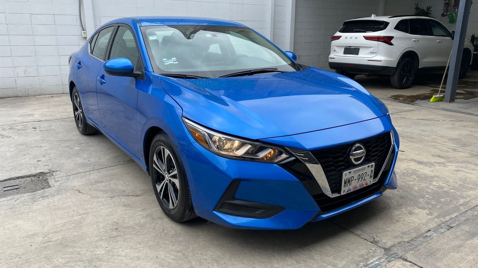 2023 Nissan Sentra 1.8 Sense At