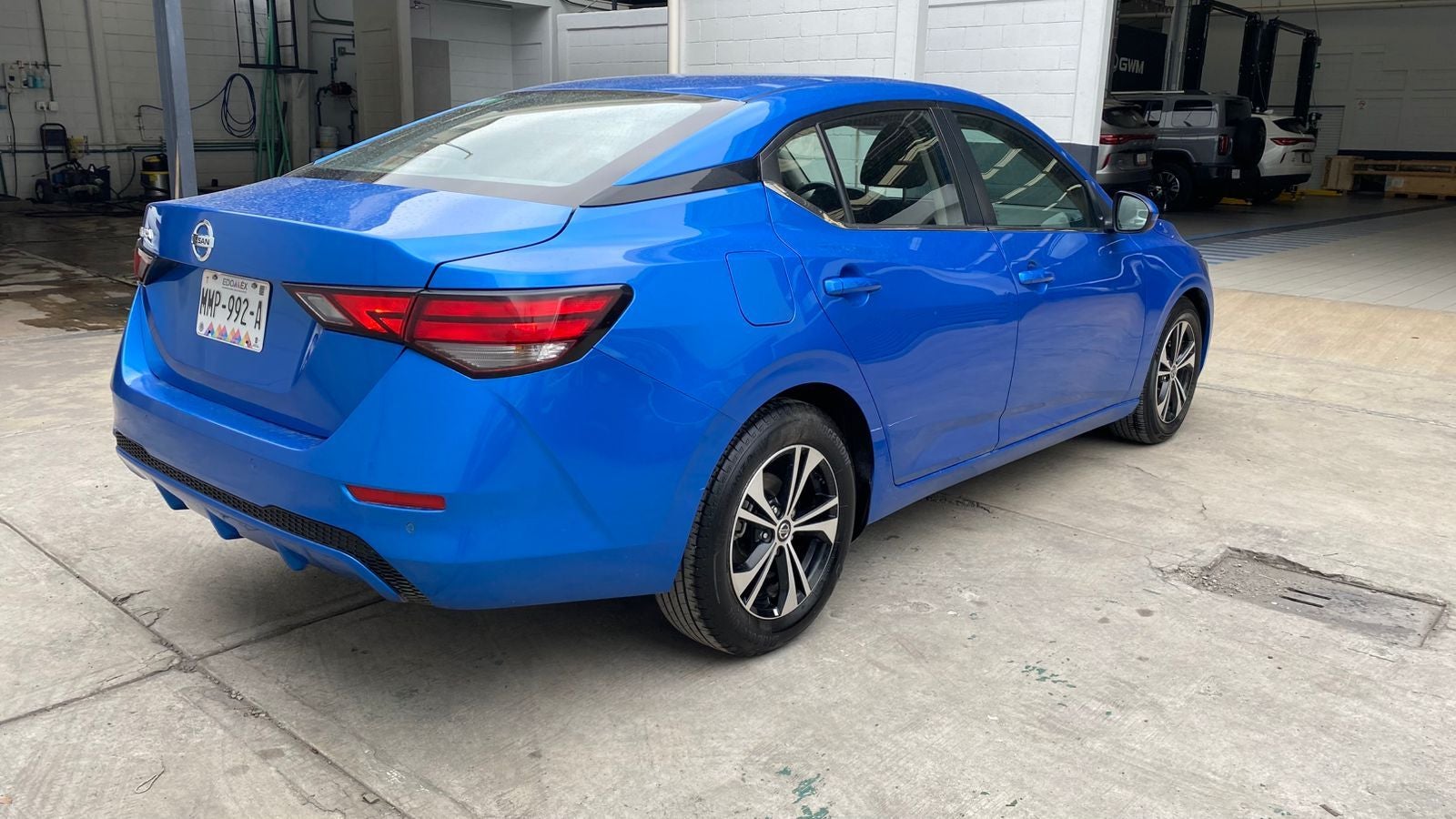 2023 Nissan Sentra 1.8 Sense At