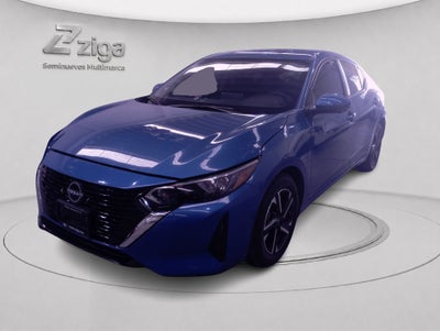 2024 Nissan Sentra 2.0 Advance Mt