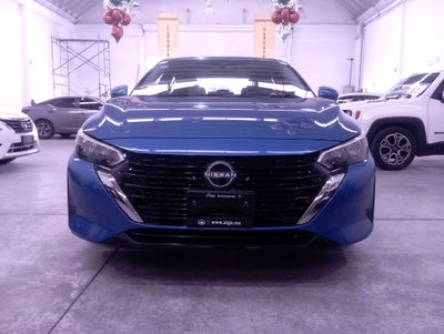 2024 Nissan Sentra 2.0 Advance Mt