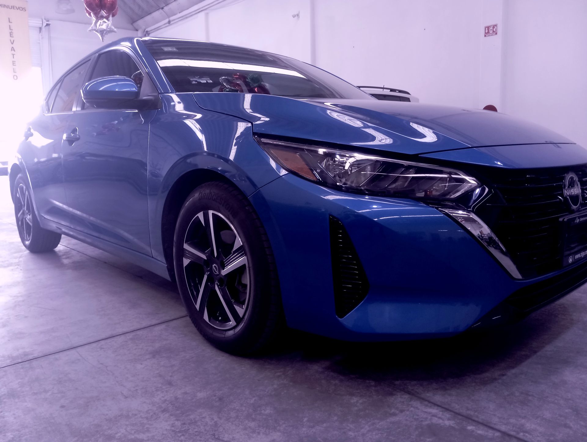 2024 Nissan Sentra 2.0 Advance Mt