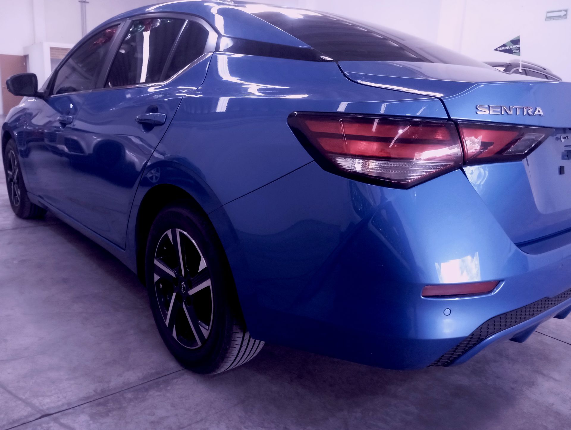2024 Nissan Sentra 2.0 Advance Mt
