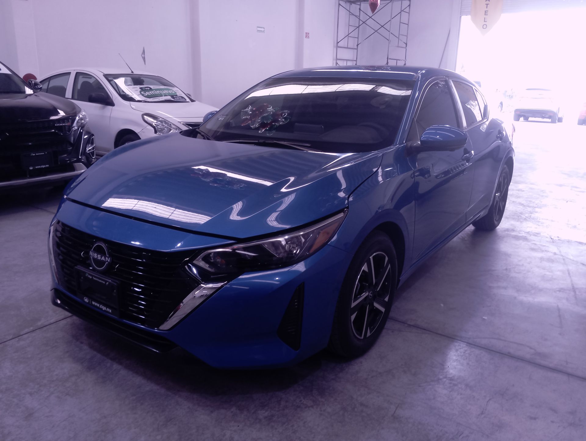 2024 Nissan Sentra 2.0 Advance Mt